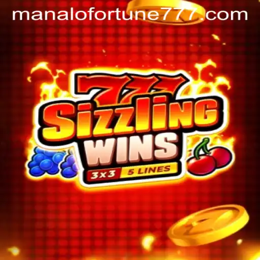 Discover the Excitement of 777sizzlingwins: A Deep Dive into ManaloFortune