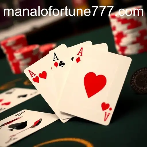 Mastering Blackjack: Unveiling the Secrets of ManaloFortune