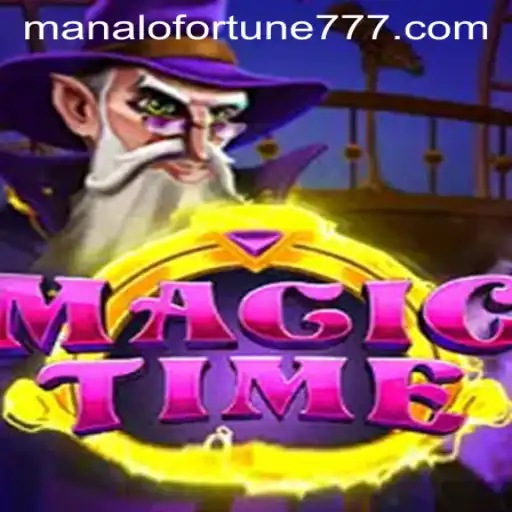 Discover the Enchanting World of MagicTime and the Allure of ManaloFortune