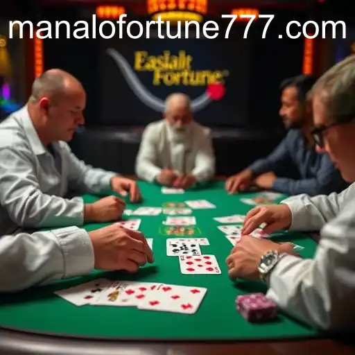 Exploring the Digital Landscape of Poker Games: The Role of ManaloFortune